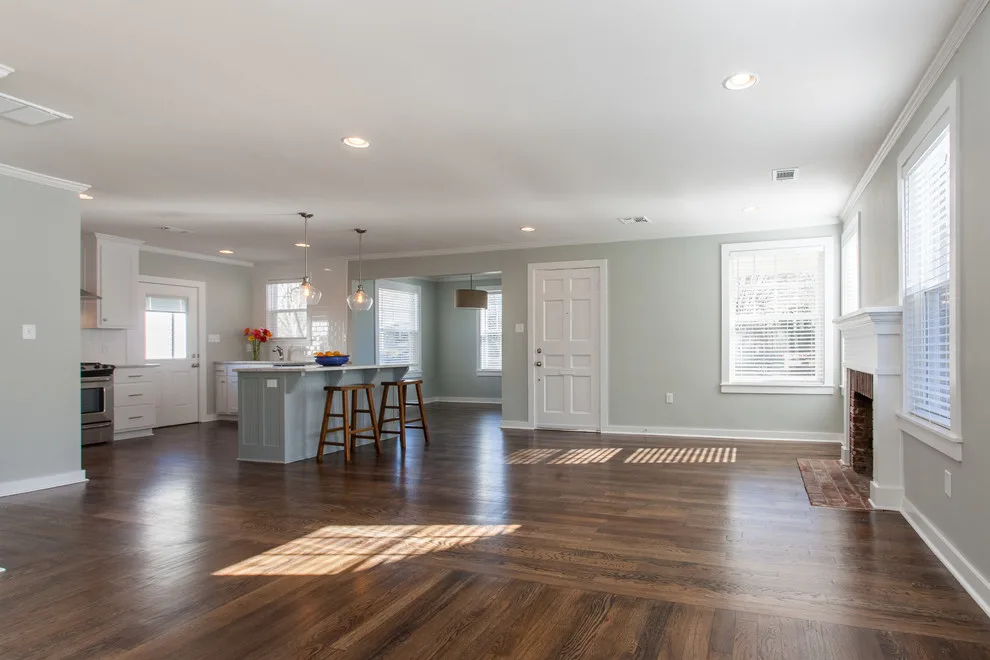 Bungalow Renovation at Heights by River Valley Builders, Inc. - Photo 6