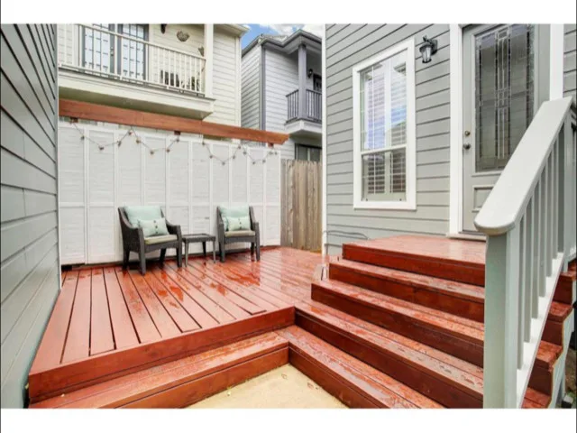 Heights Painting Project for Interior and Exterior by Big City Construction Co - Photo 15