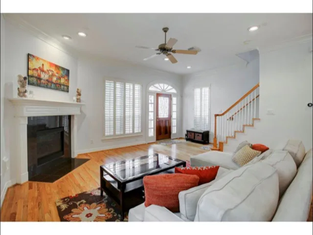 Heights Painting Project for Interior and Exterior by Big City Construction Co - Photo 16
