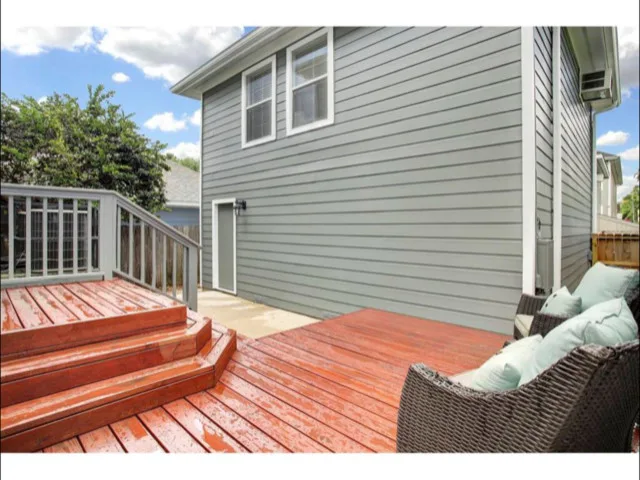 Heights Painting Project for Interior and Exterior by Big City Construction Co - Photo 8