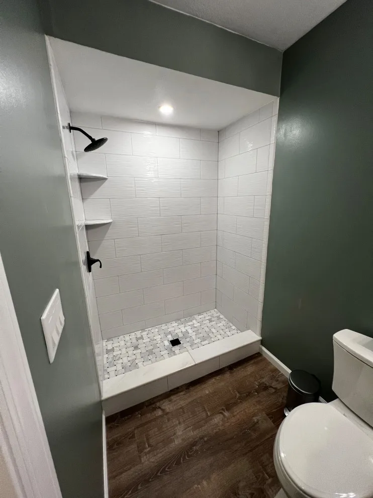 Cultural Restroom by Scherling Contracting Group - Photo 4