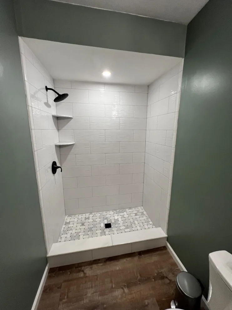 Cultural Restroom by Scherling Contracting Group - Photo 2