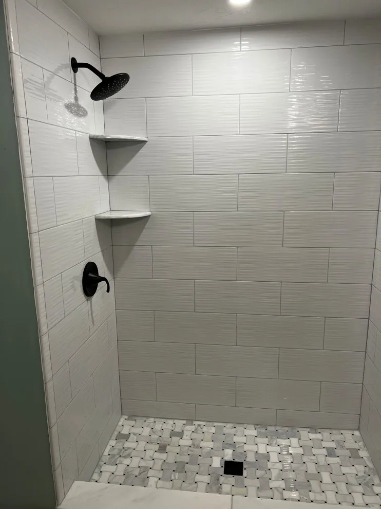 Cultural Restroom by Scherling Contracting Group - Photo 3