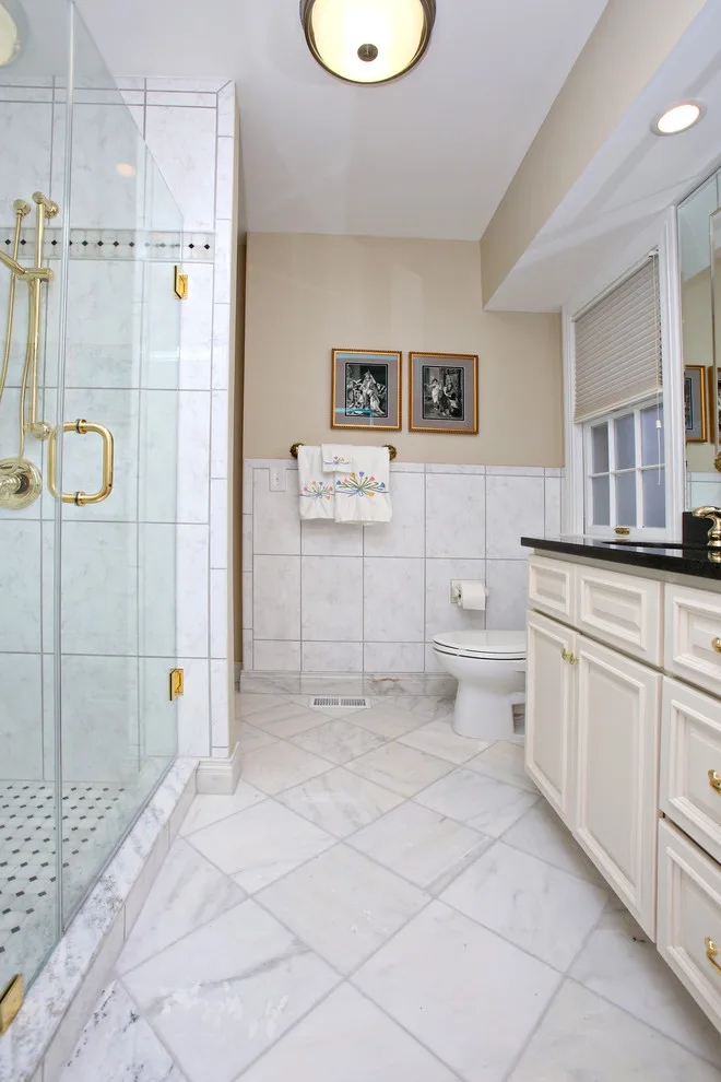 Herman Bath Renovation by GRB Design - Photo 7