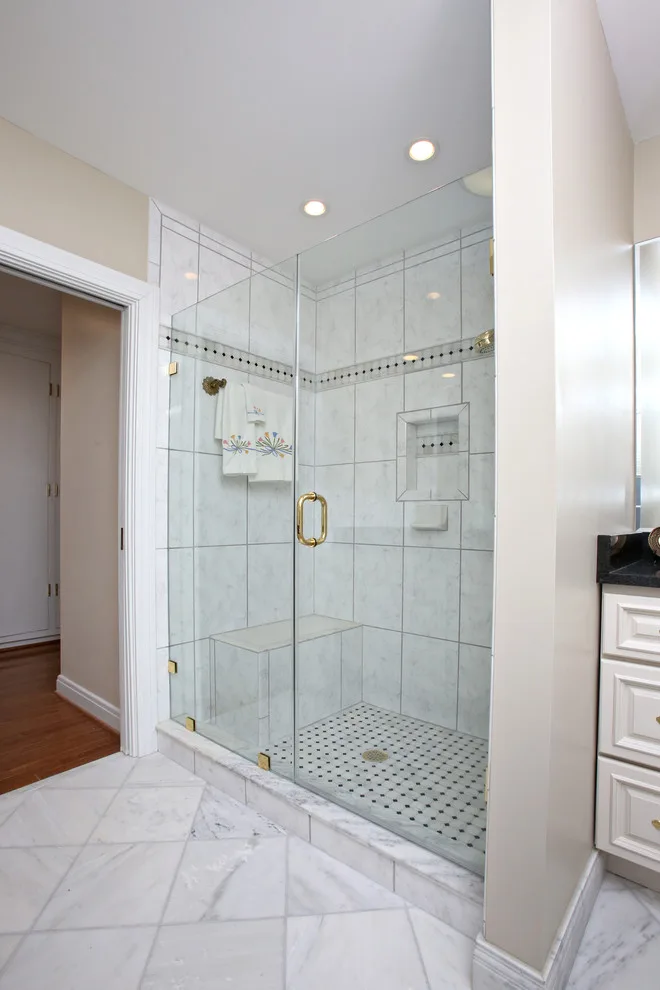 Herman Bath Renovation by GRB Design - Photo 4