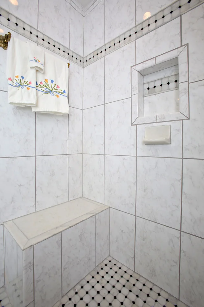 Herman Bath Renovation by GRB Design - Photo 6