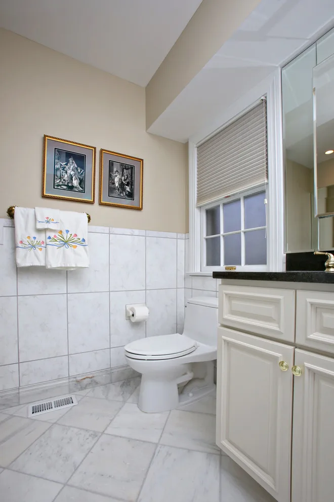 Herman Bath Renovation by GRB Design - Photo 3