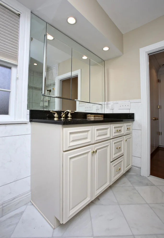 Herman Bath Renovation by GRB Design - Photo 8