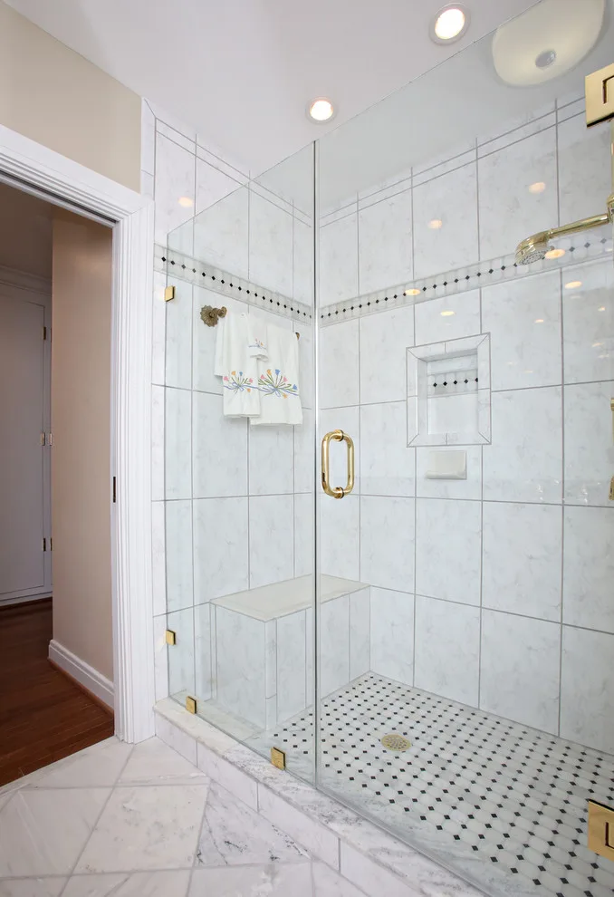 Herman Bath Renovation by GRB Design - Photo 2