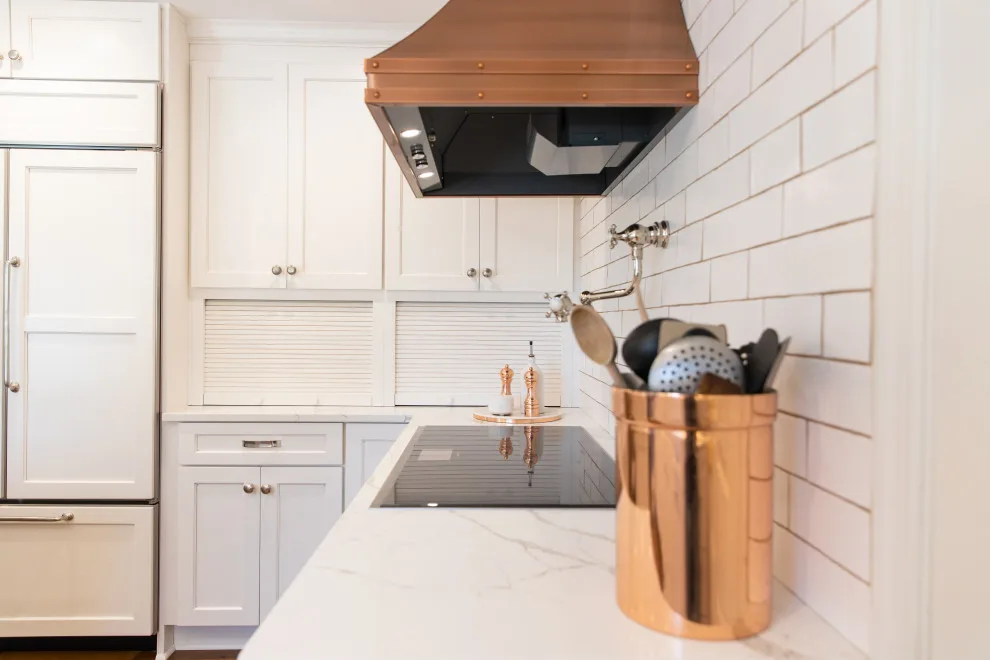 Remodeling Kitchen and Laundry Areas by Virginia Kitchen & Bath - Photo 14