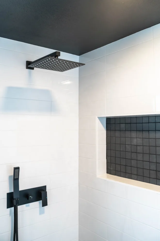 Advanced Luxury Bathroom by KHB Construction Inc. - Photo 9