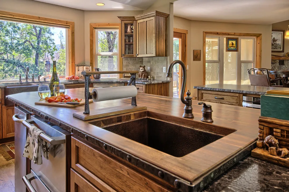 HIGHLANDS RETREAT by Custom Design Construction & Interiors Inc. - Photo 23
