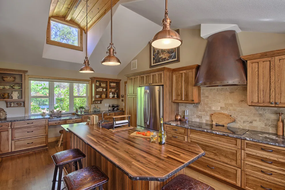 HIGHLANDS RETREAT by Custom Design Construction & Interiors Inc. - Photo 20