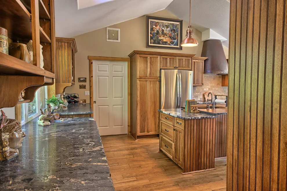 HIGHLANDS RETREAT by Custom Design Construction & Interiors Inc. - Photo 16