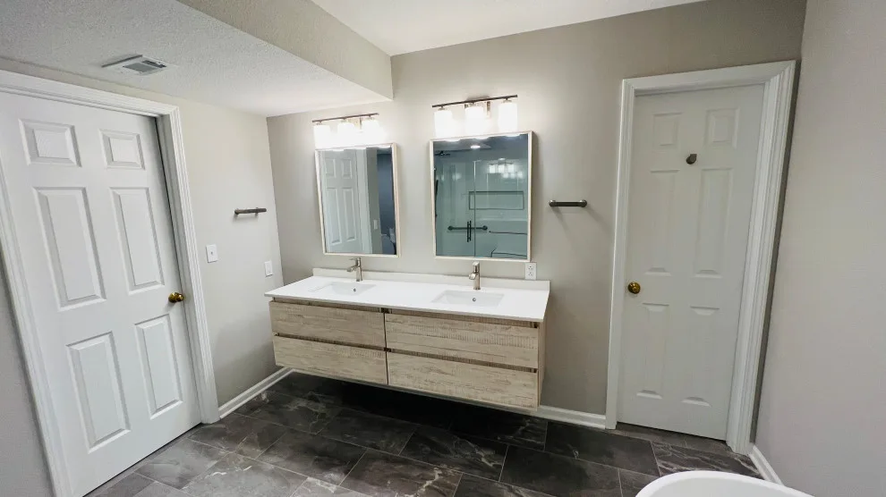 Highlands Lakeview Primary Suite Renovation by TigerTown Home Improvement LLC - Photo 4