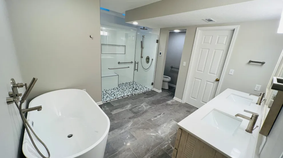 Highlands Lakeview Primary Suite Renovation by TigerTown Home Improvement LLC - Photo 5