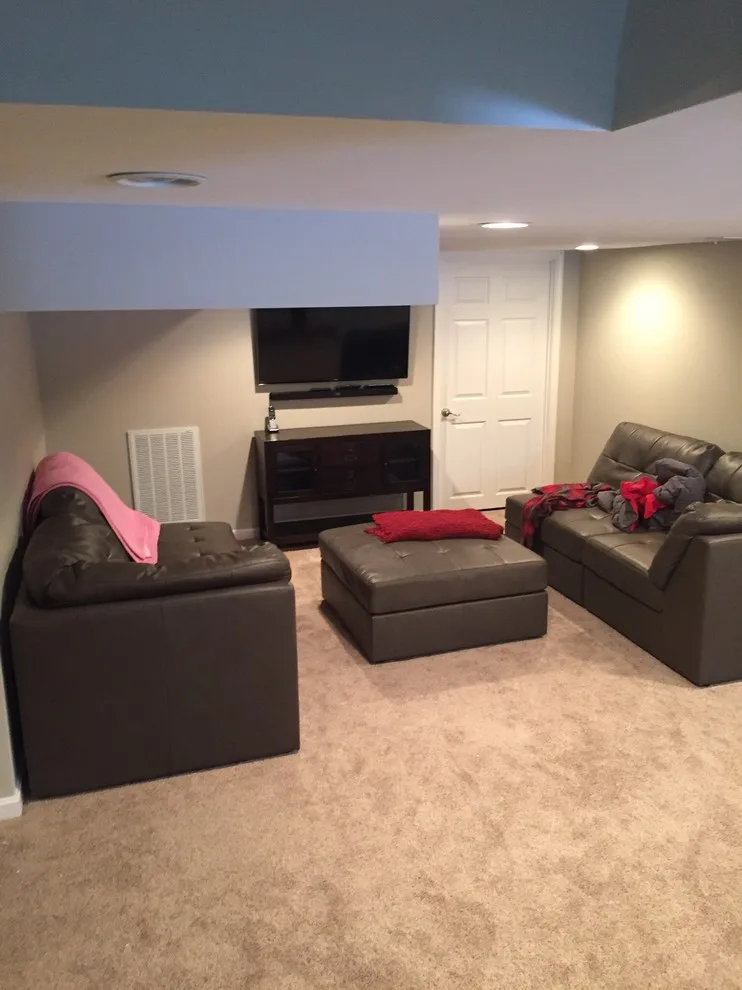 Hilleary cellar by Steele Remodeling, LLC. - Photo 3