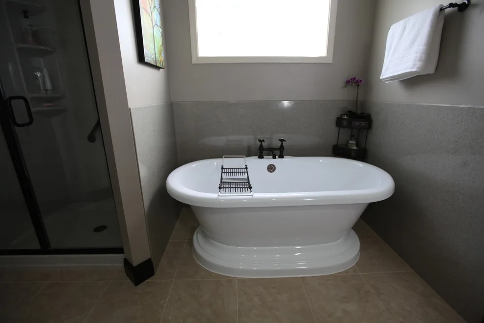 Hilliard Primary Bathroom by Simple Bath & Simple Kitchen - Photo 2