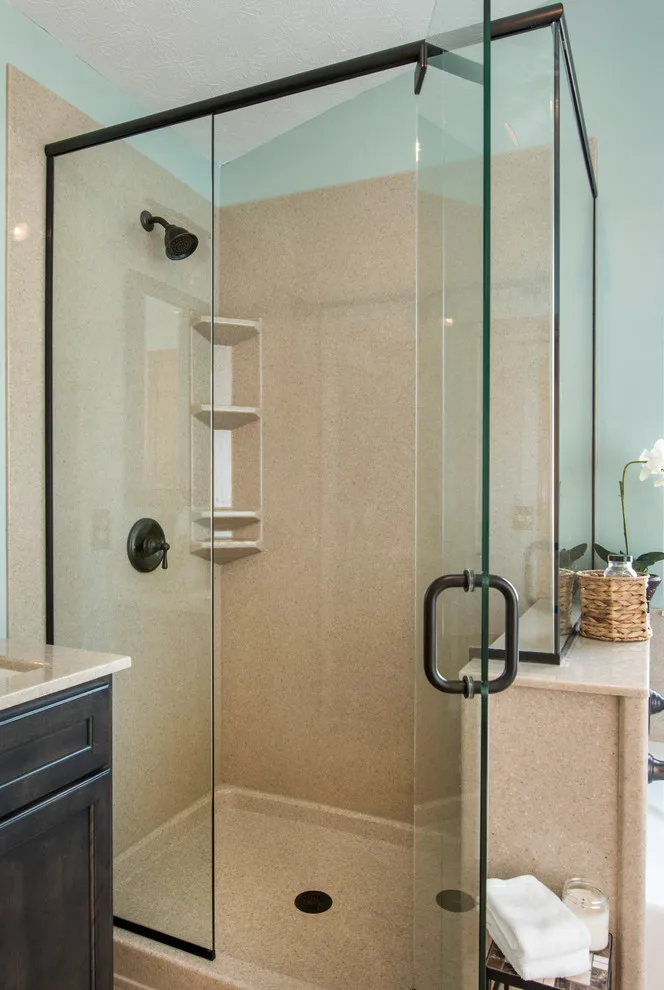Hilliard, Ohio Primary Bathroom by Simple Bath & Simple Kitchen - Photo 5