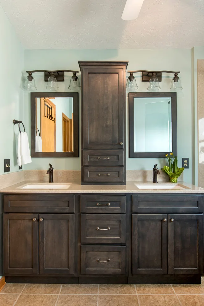 Hilliard, Ohio Primary Bathroom by Simple Bath & Simple Kitchen - Photo 9