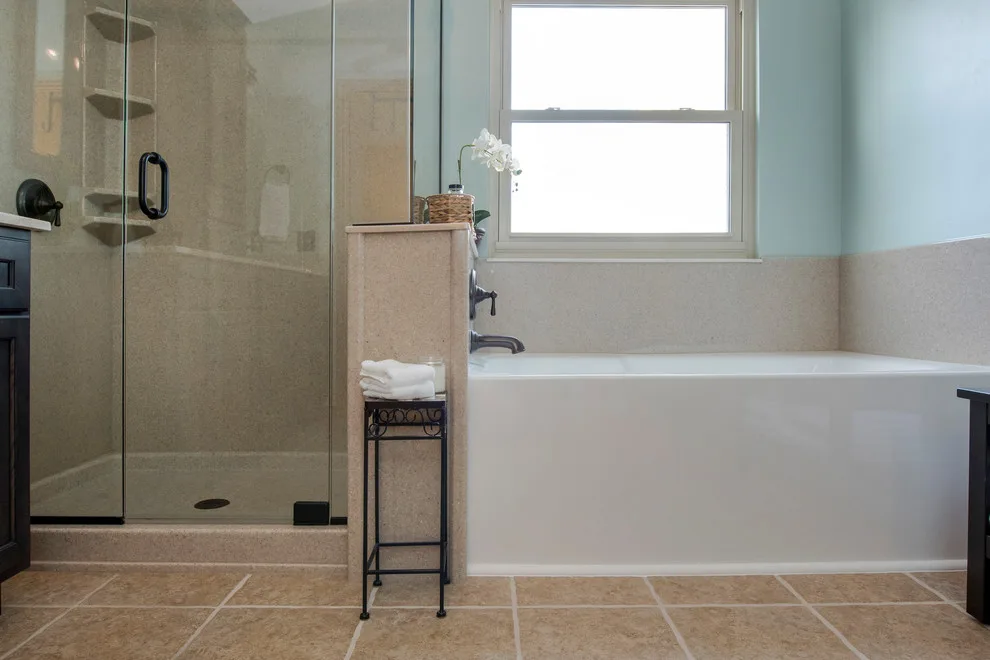 Hilliard, Ohio Primary Bathroom by Simple Bath & Simple Kitchen - Photo 10