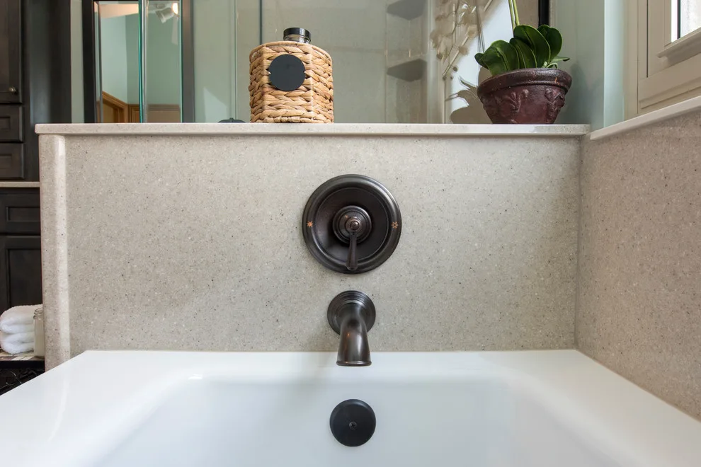 Hilliard, Ohio Primary Bathroom by Simple Bath & Simple Kitchen - Photo 7