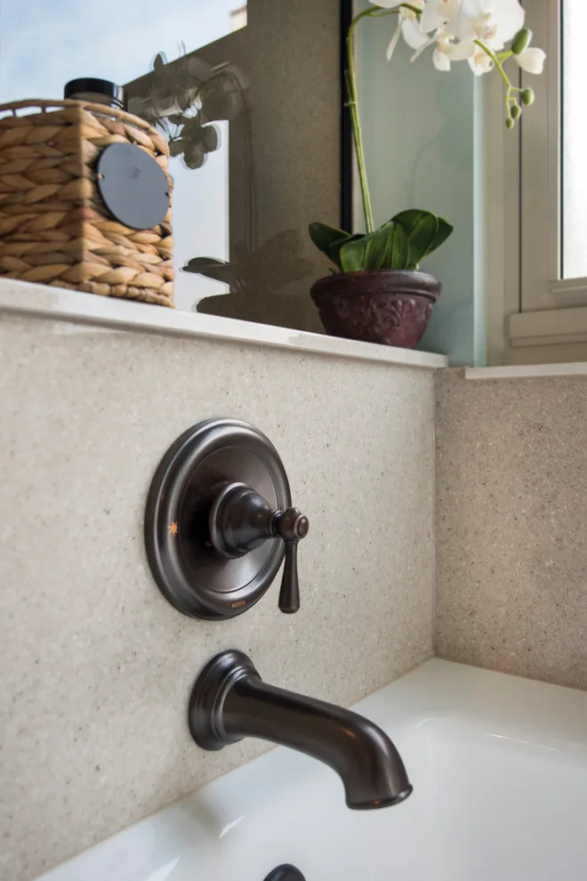 Hilliard, Ohio Primary Bathroom by Simple Bath & Simple Kitchen - Photo 14