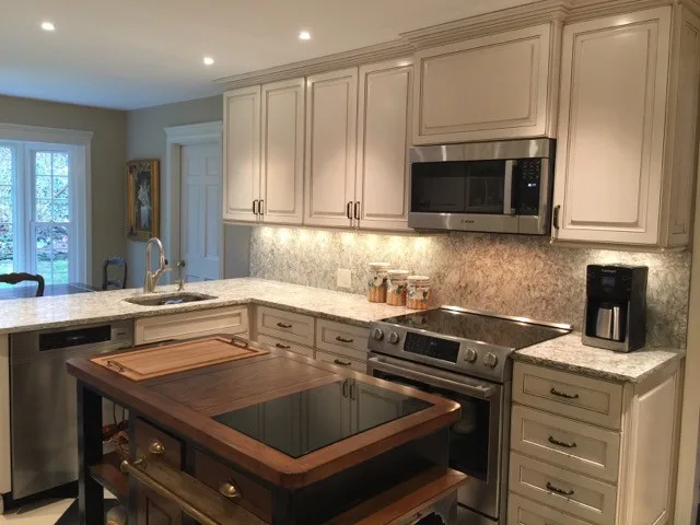 Heritage Restoration in Fairfax, VA by UCS Kitchen Design - Photo 9