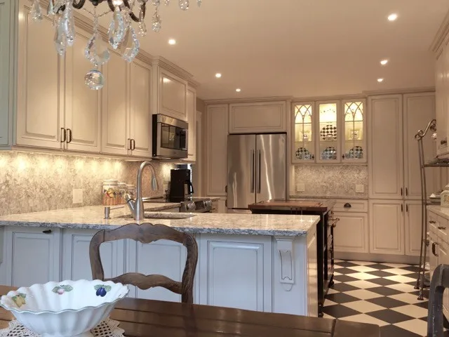 Heritage Restoration in Fairfax, VA by UCS Kitchen Design - Photo 3