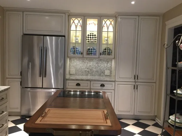 Heritage Restoration in Fairfax, VA by UCS Kitchen Design - Photo 8