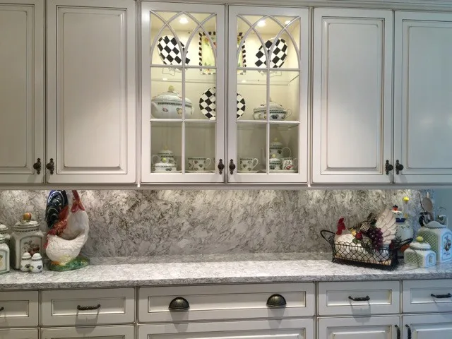 Heritage Restoration in Fairfax, VA by UCS Kitchen Design - Photo 7