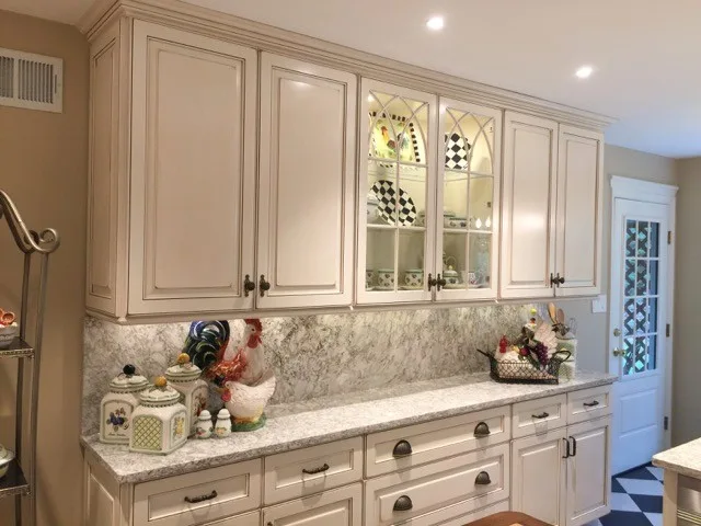 Heritage Restoration in Fairfax, VA by UCS Kitchen Design - Photo 6