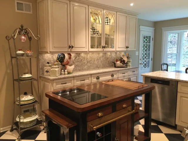 Heritage Restoration in Fairfax, VA by UCS Kitchen Design - Photo 12