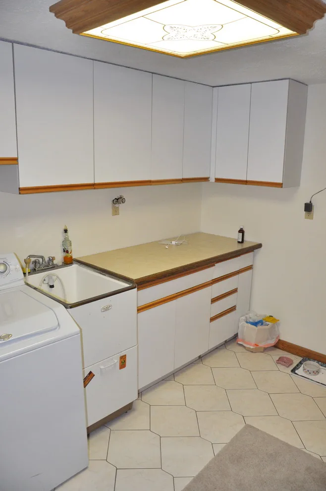 Hinckley, OH Laundry Upgrade by Tim Englert Construction, Inc. - Photo 4