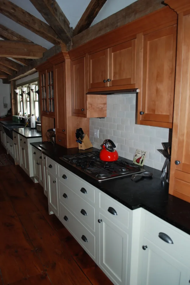 Hinesburg Farmhouse Addition by Dovetail Designs By Jenny Volk - Photo 3