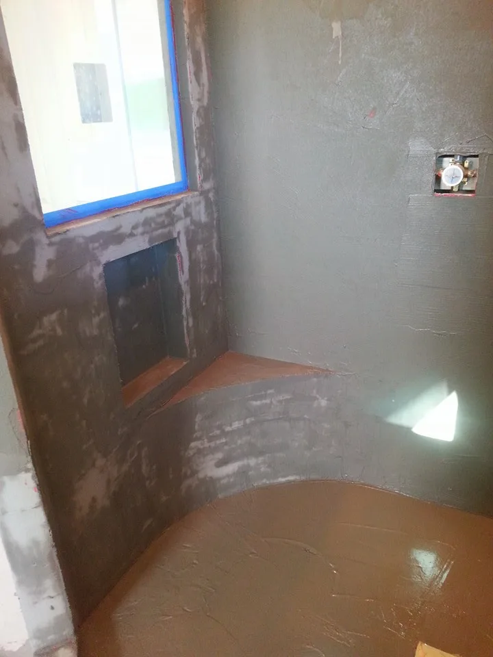 Steam Shower Construction by C.F. Master Craft Construction LLC - Photo 10