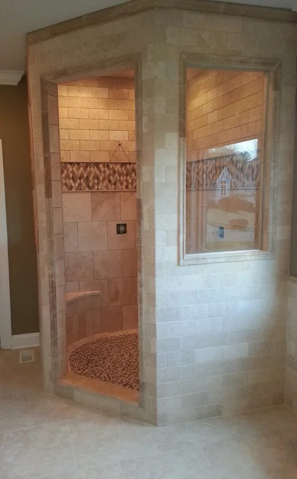 Steam Shower Construction by C.F. Master Craft Construction LLC - Photo 13