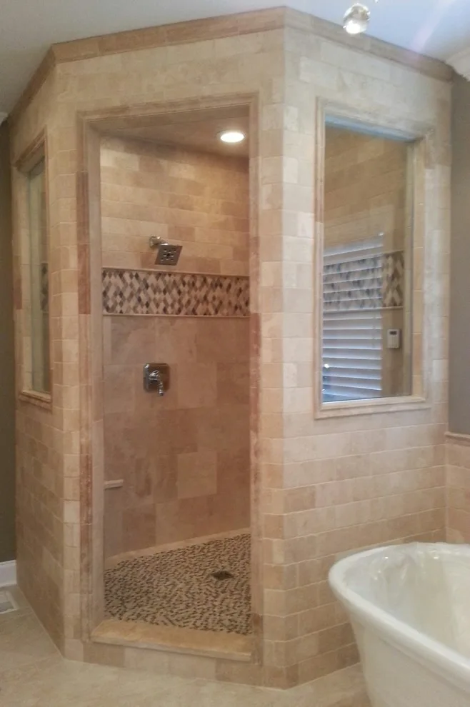 Steam Shower Construction by C.F. Master Craft Construction LLC - Photo 3
