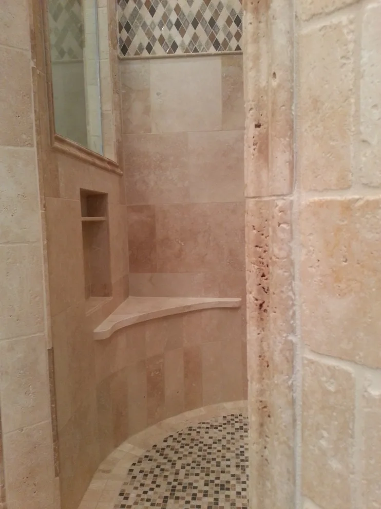 Steam Shower Construction by C.F. Master Craft Construction LLC - Photo 6