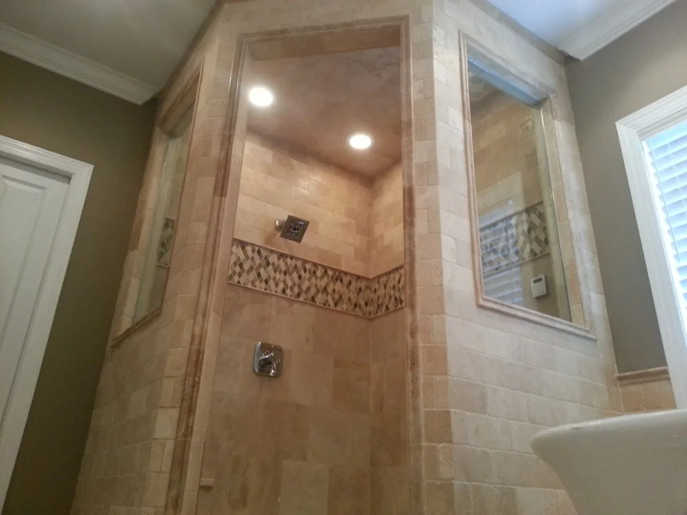 Steam Shower Construction by C.F. Master Craft Construction LLC - Photo 2