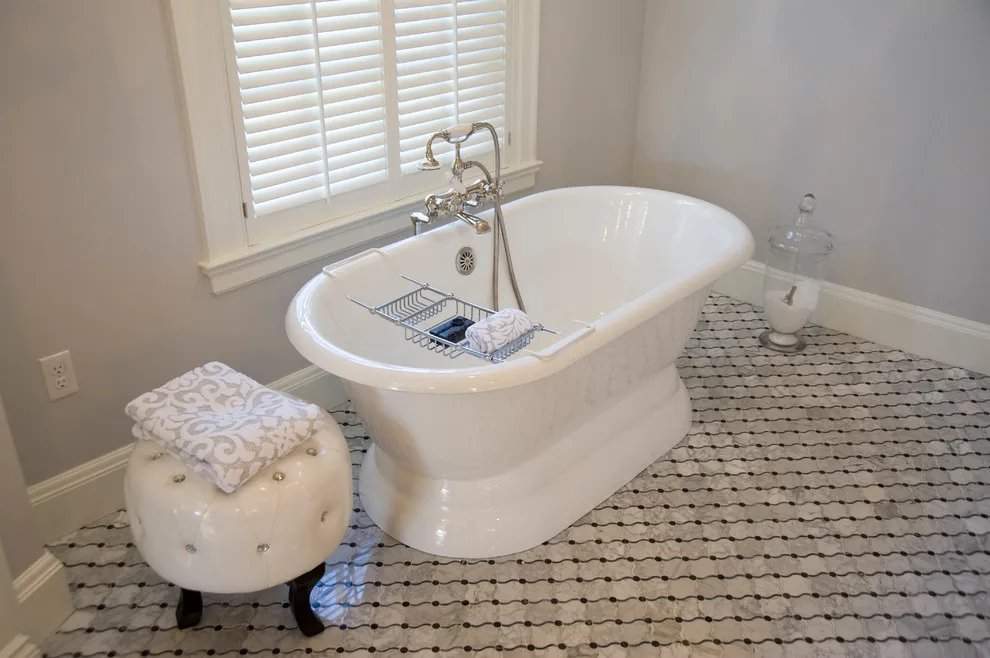 Heritage House Restoration by Mari Woods Kitchen Bath Home, LLC - Photo 4