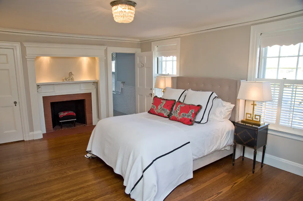 Heritage House Restoration by Mari Woods Kitchen Bath Home, LLC - Photo 35
