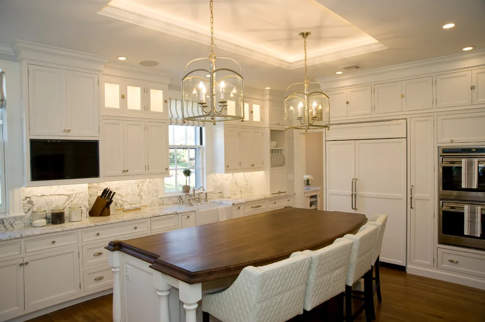 Heritage House Restoration by Mari Woods Kitchen Bath Home, LLC - Photo 2