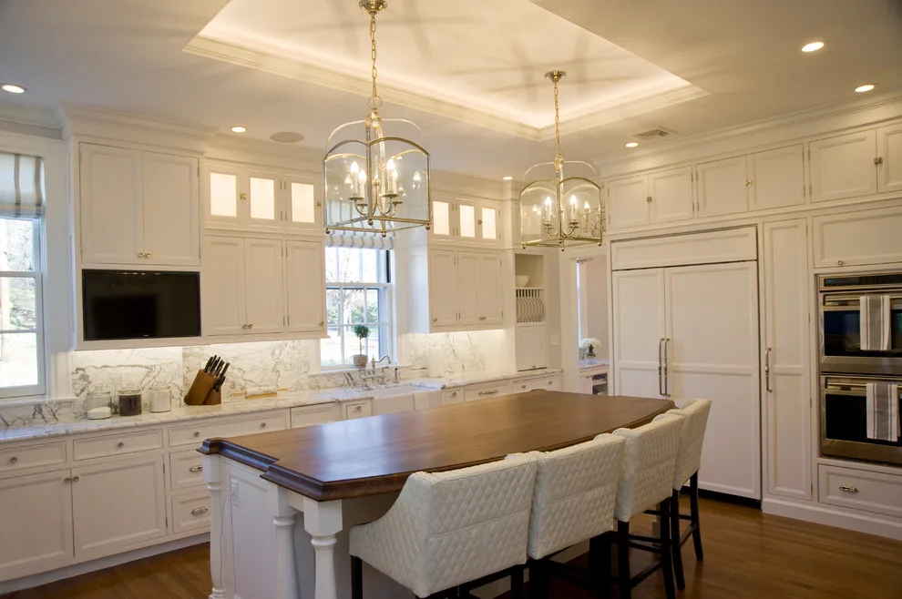 Heritage House Restoration by Mari Woods Kitchen Bath Home, LLC - Photo 25