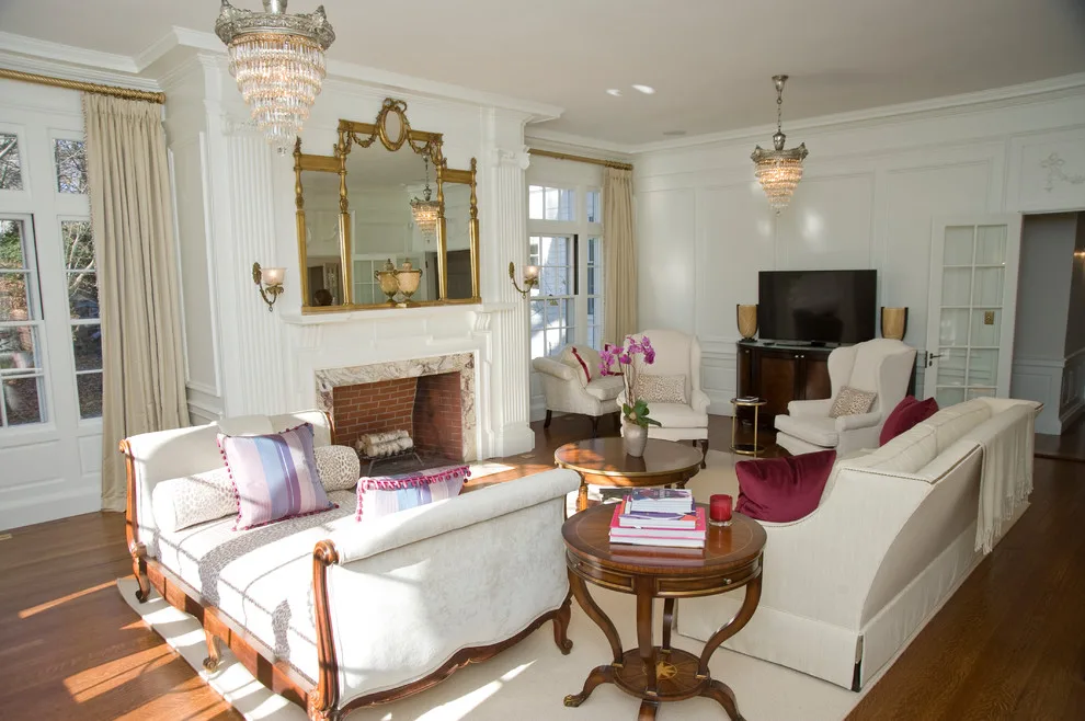 Heritage House Restoration by Mari Woods Kitchen Bath Home, LLC - Photo 51