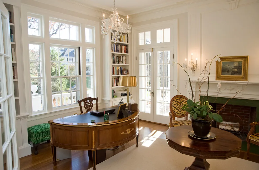 Heritage House Restoration by Mari Woods Kitchen Bath Home, LLC - Photo 52