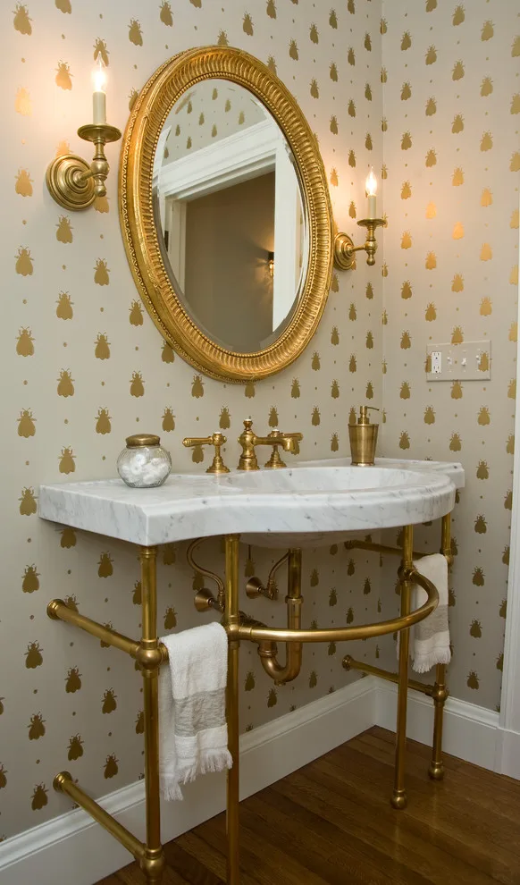 Heritage House Restoration by Mari Woods Kitchen Bath Home, LLC - Photo 37