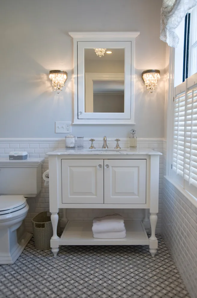 Heritage House Restoration by Mari Woods Kitchen Bath Home, LLC - Photo 43