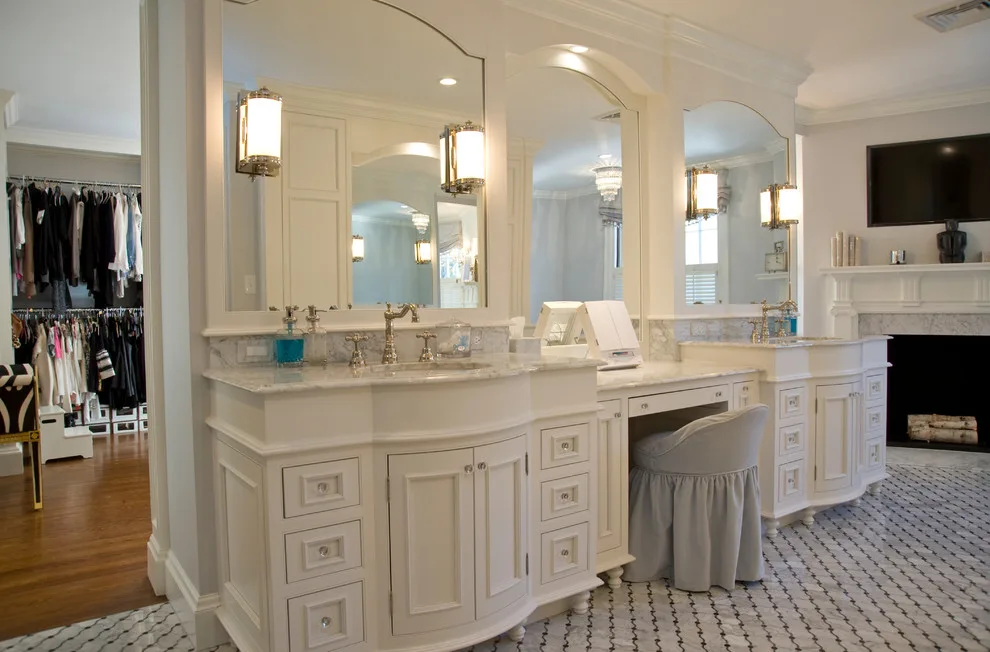 Heritage House Restoration by Mari Woods Kitchen Bath Home, LLC - Photo 31