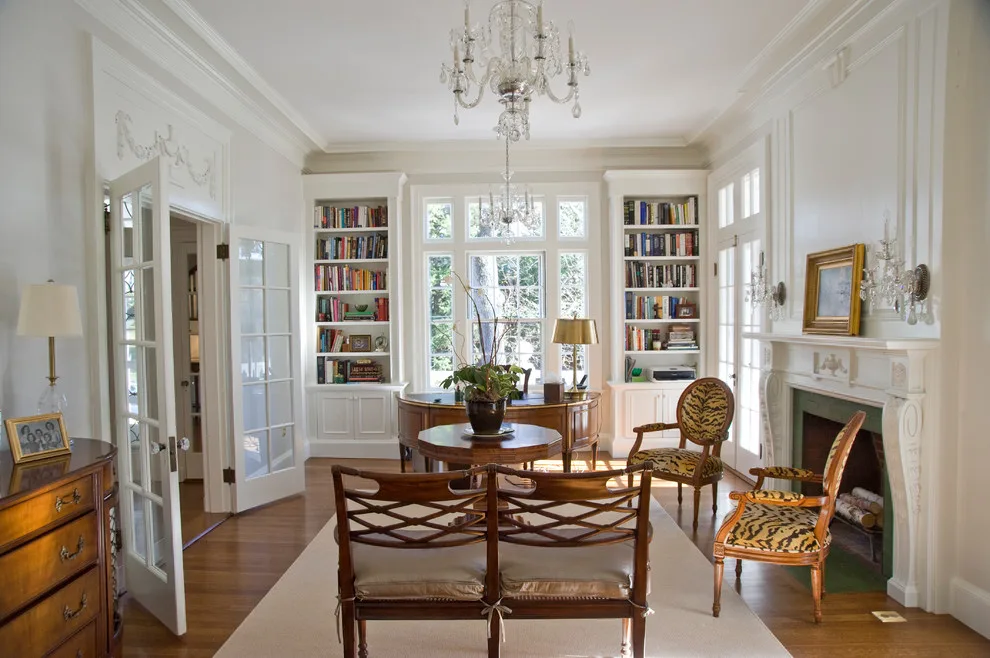 Heritage House Restoration by Mari Woods Kitchen Bath Home, LLC - Photo 29